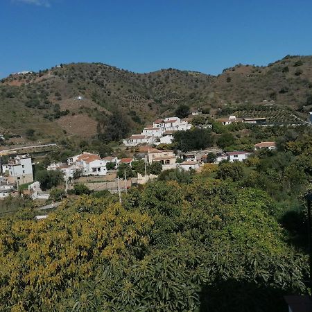 Casa Maria Villa Canillas de Aceituno Luaran gambar